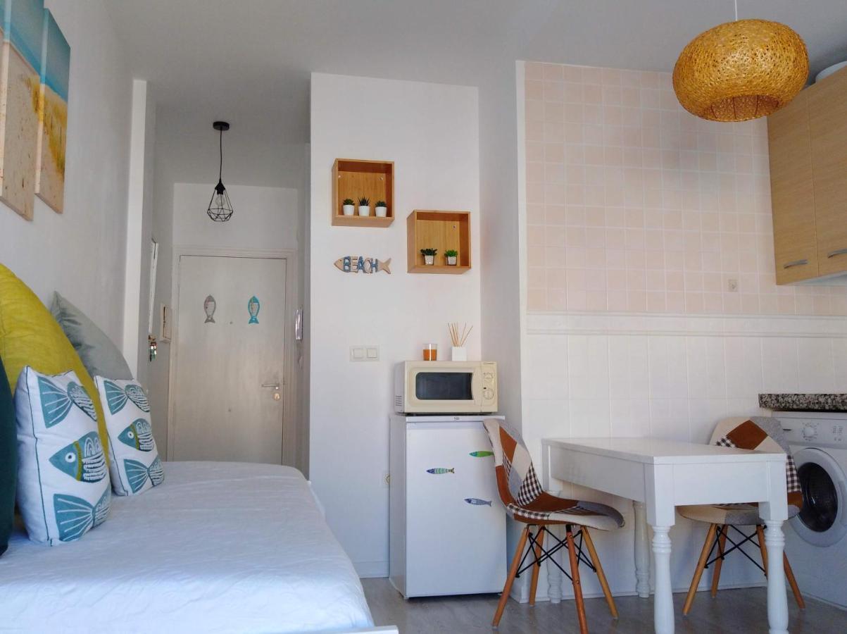 Piso Pescaito - Tarifa Centro Apartment Exterior photo