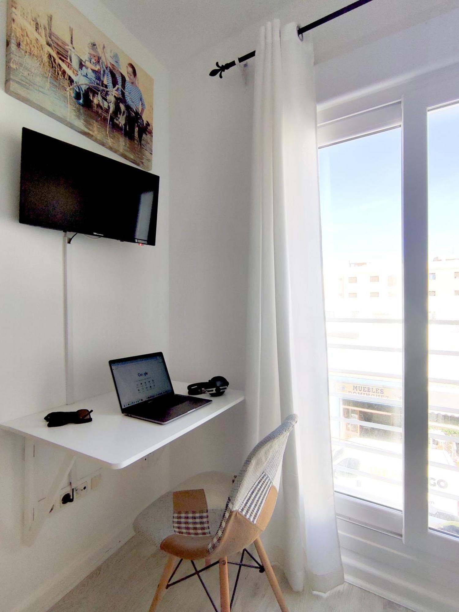 Piso Pescaito - Tarifa Centro Apartment Exterior photo
